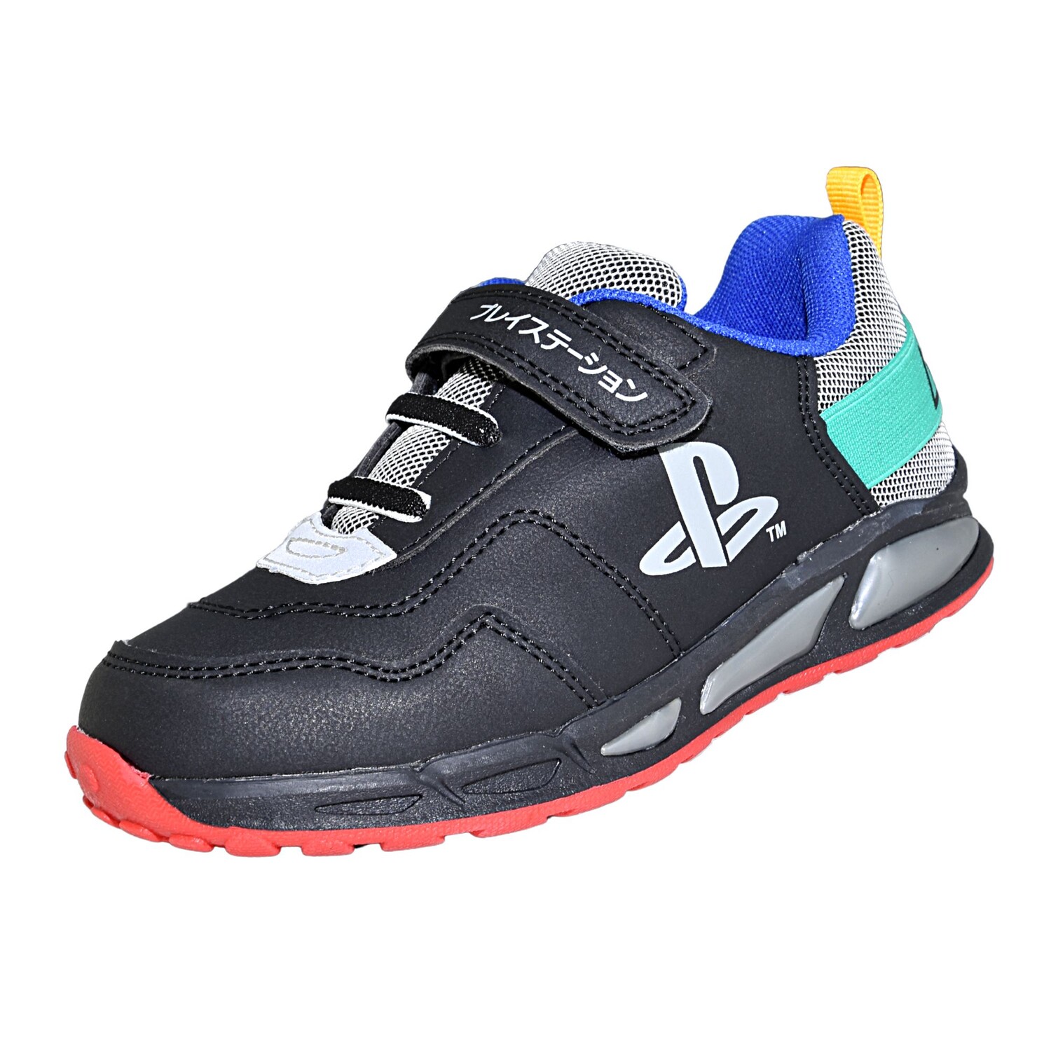 

Низкие кроссовки PlayStation Playstation, черный