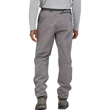 

Брюки Shelled Insulator мужские Patagonia, цвет Noble Grey