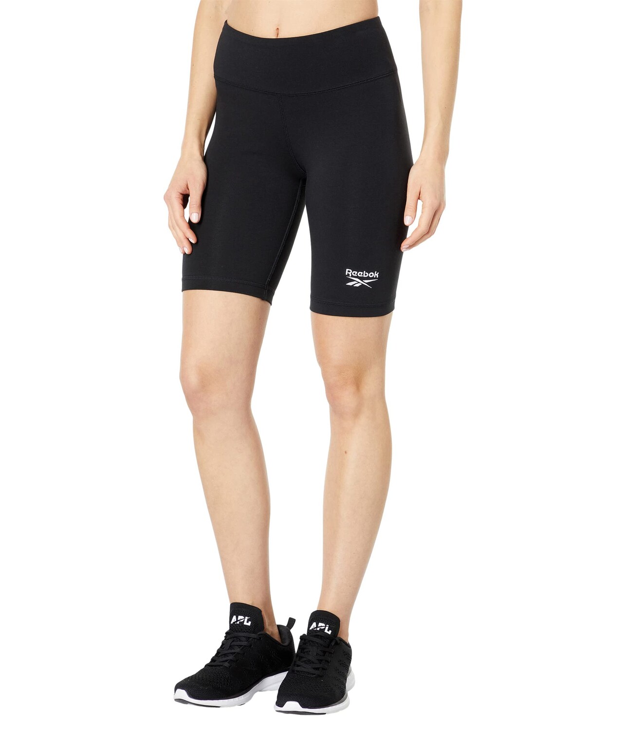 

Шорты Reebok, Identity Fitted Logo Bike Shorts