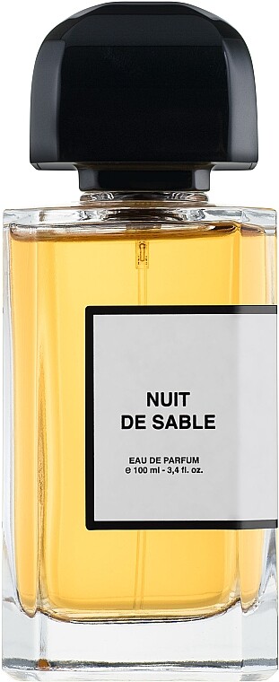 

Духи BDK Parfums Nuit De Sables