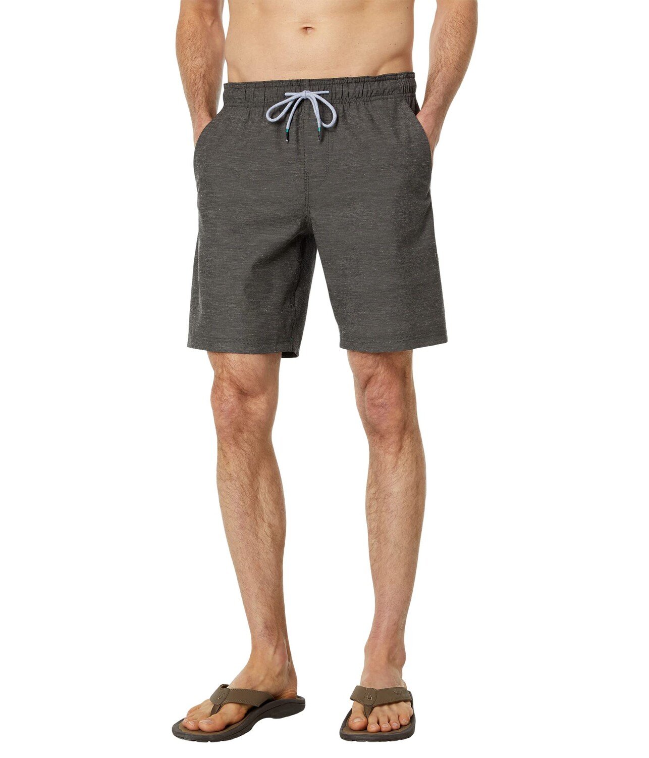 

Шорты VISSLA, Hemp No See Ums Eco 18" Elastic Walkshorts