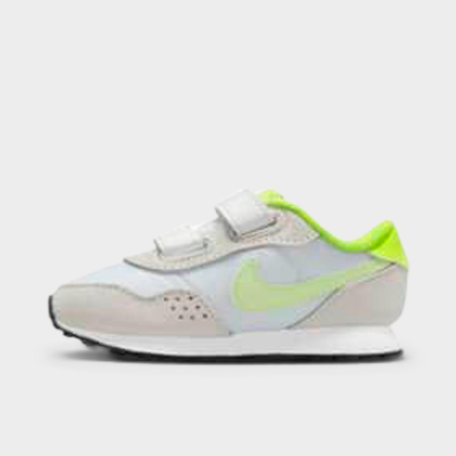 

Повседневная обувь Nike MD Valiant с крючками и петлями для малышей для мальчиков, розовый