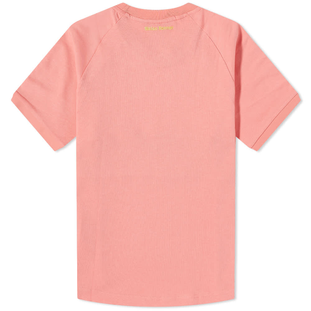 

Футболка Adidas Consortium X Wales Bonner Graphic T, Красный