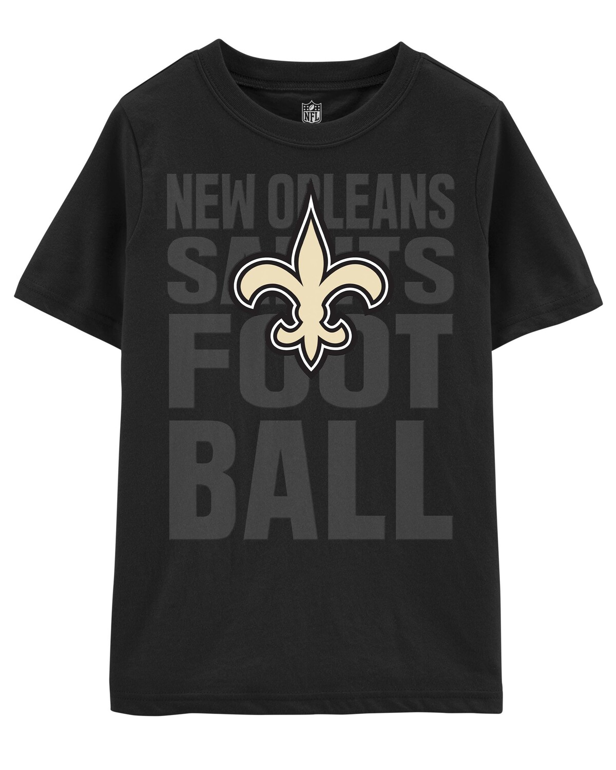 

Детская футболка NFL New Orleans Saints Carter's