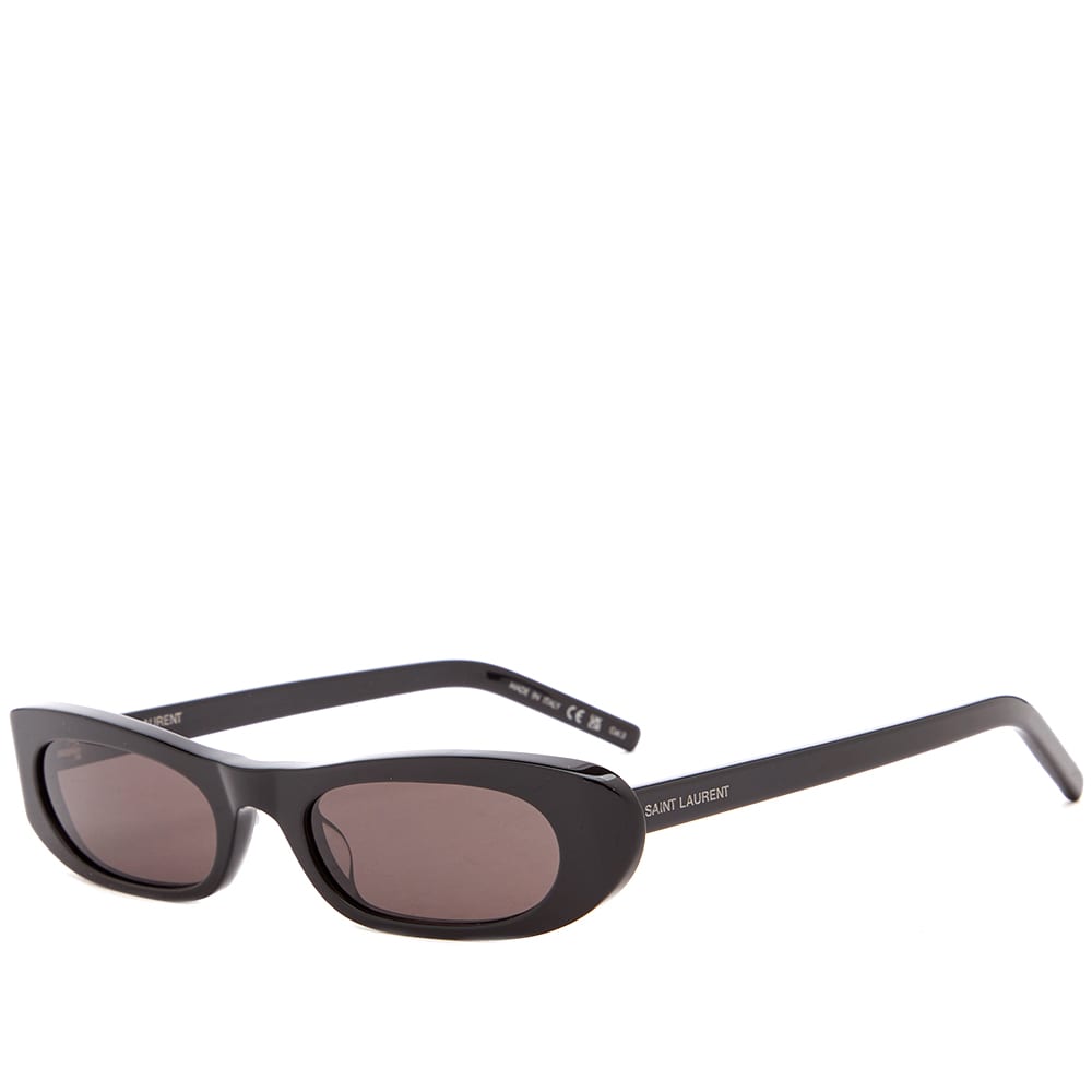 Солнцезащитные очки Saint Laurent SL 557 Shade Sunglasses – заказать из-за  рубежа в «CDEK.Shopping»