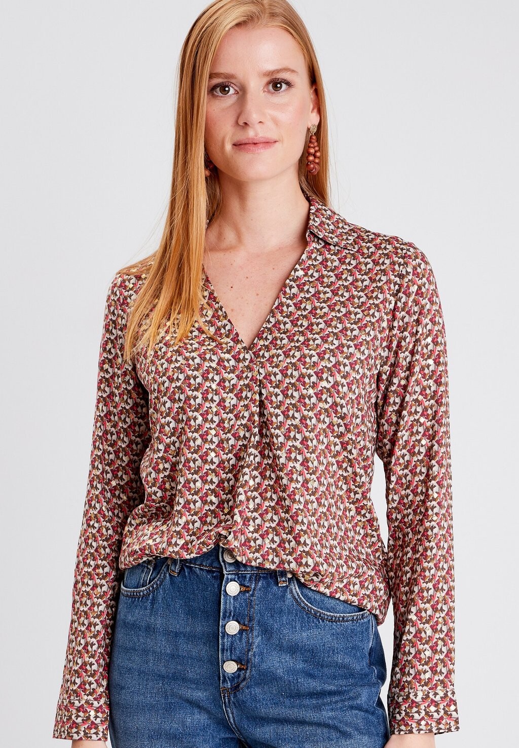 

Блузка BONOBO Jeans