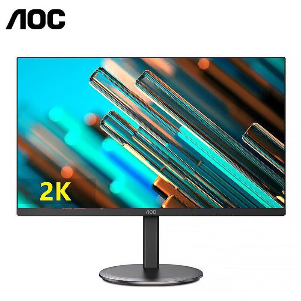 

Монитор AOC Q24V4 24" IPS 2K QHD 75Гц