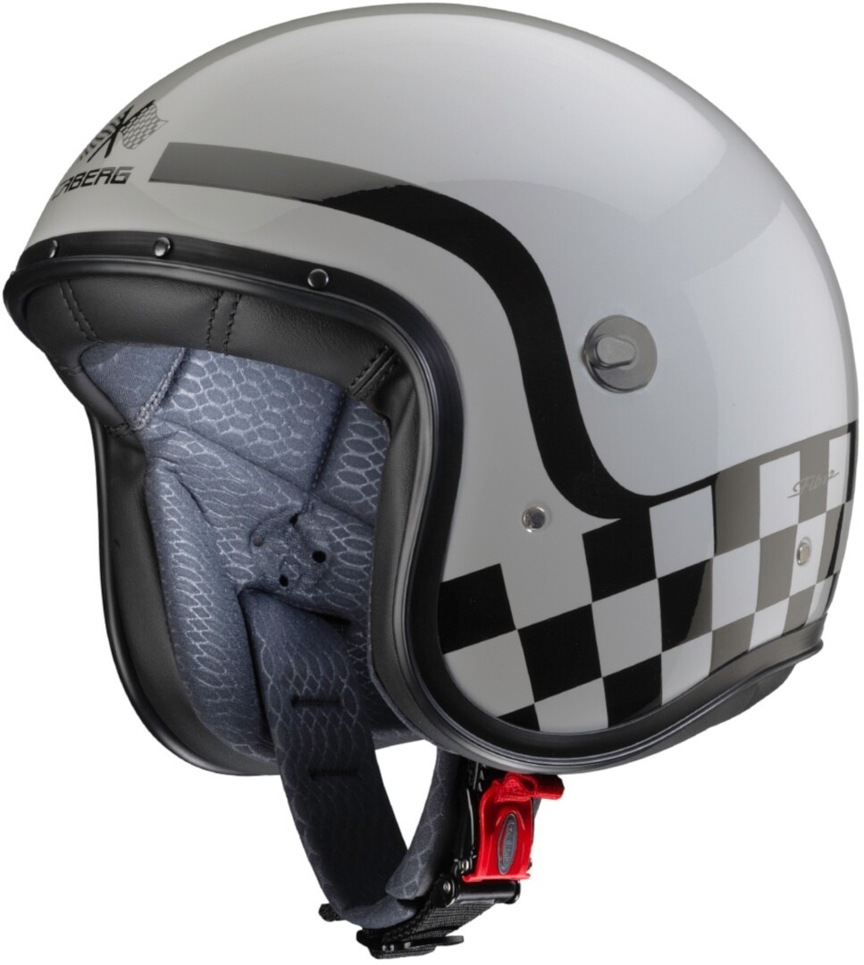 

Caberg Freeride Formula Реактивный шлем, серый/черный