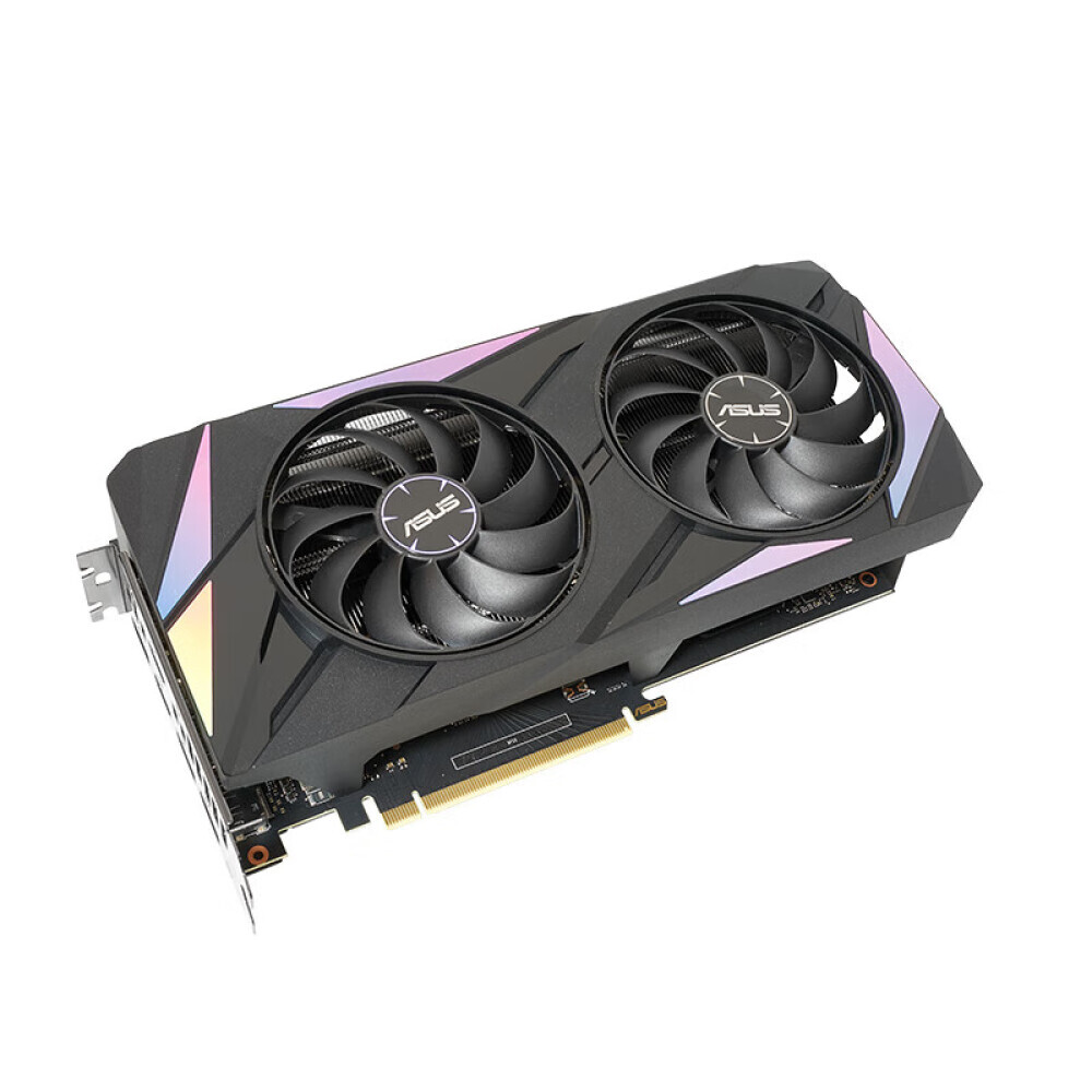 

Видеокарта Asus ATS GeForce RTX 3060 Ti GDDR6 8GB V2