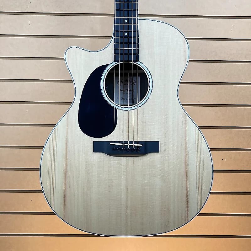 

Martin GPC-13EL - Ziricote Left Handed - Natural w/Gig Bag *PLEK'D*+ БЕСПЛАТНАЯ доставка #958