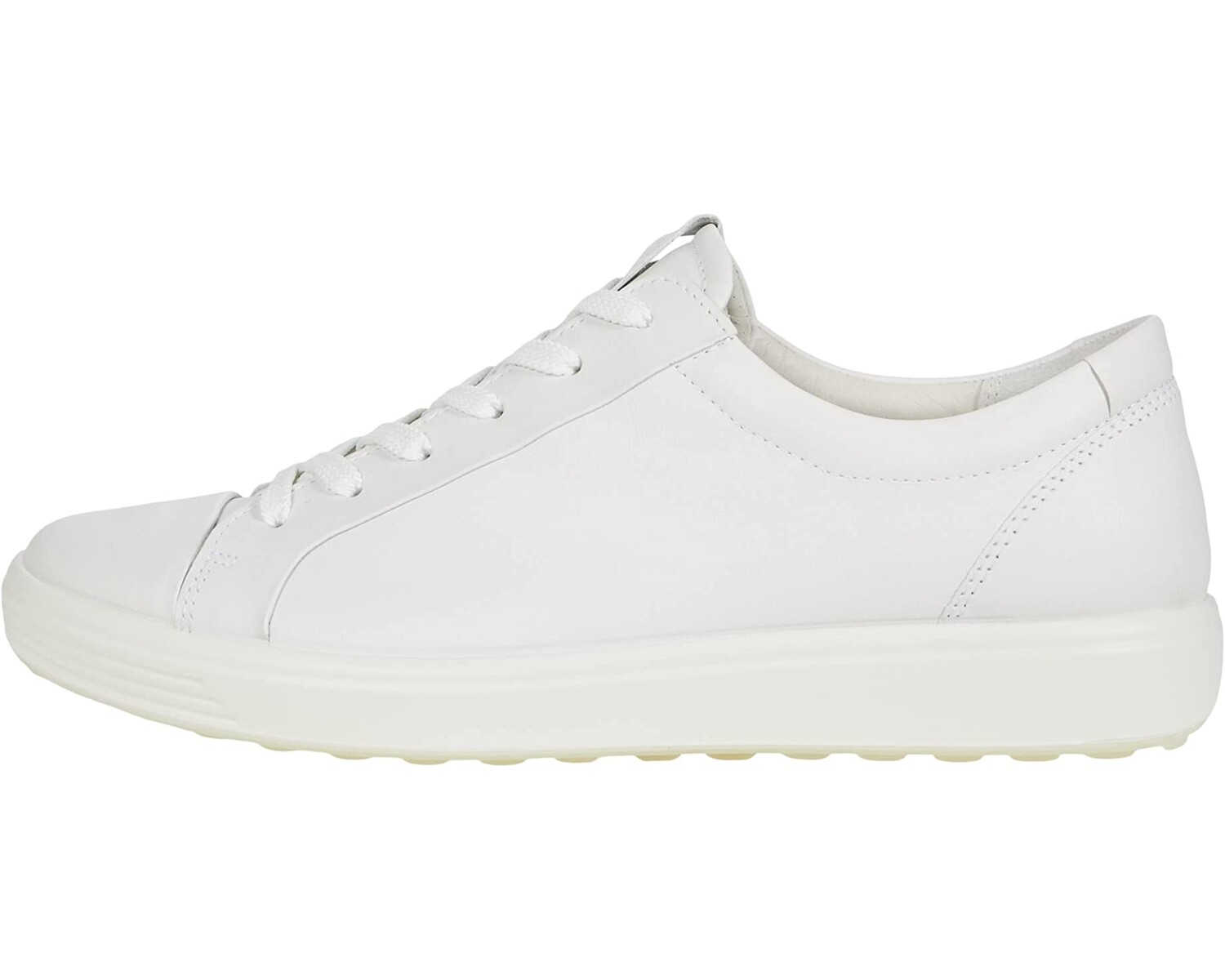 

Кроссовки Soft 7 Monochromatic 2.0 Sneaker ECCO, белый
