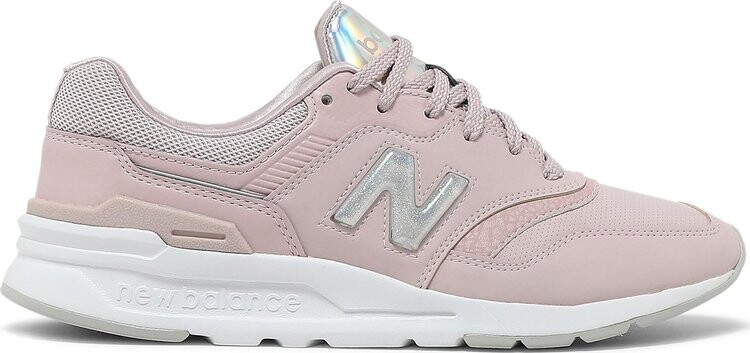 

Кроссовки New Balance Wmns 997H 'Space Pink Silver', розовый