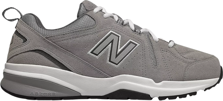 Кроссовки New Balance 608v5 2E Wide 'Team Away Grey', серый