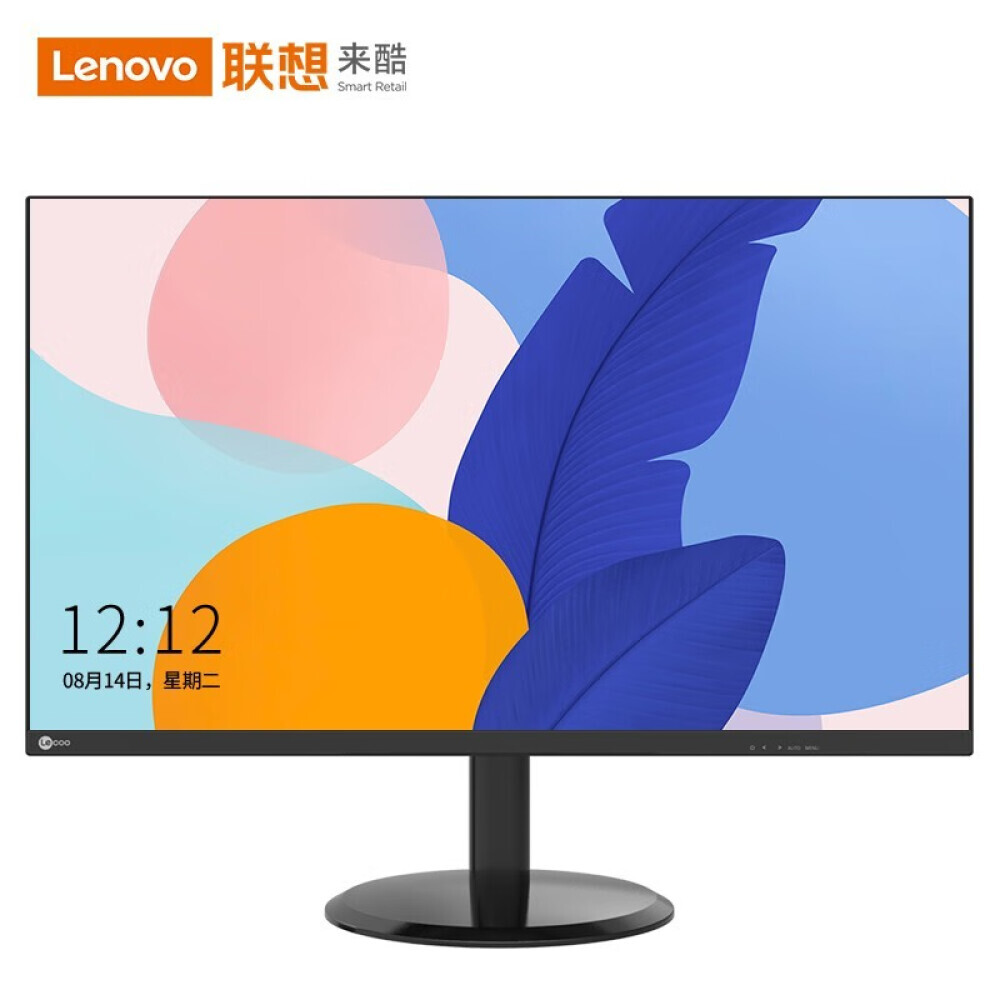 

Монитор Lenovo Laiku B2411E 23,8" Full HD с трехсторонней микрорамкой
