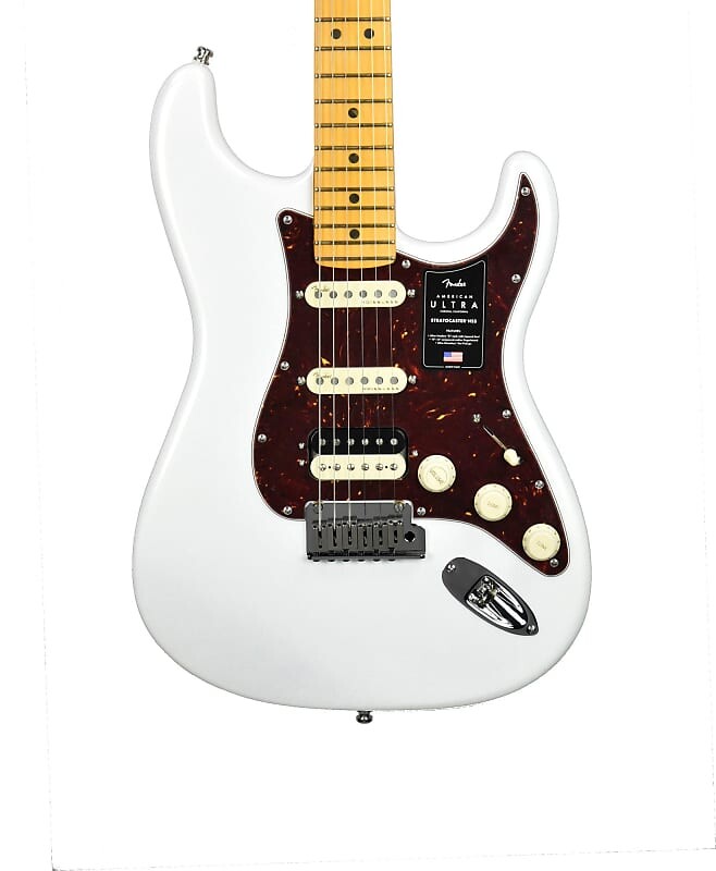 

Гитара Fender American Ultra Stratocaster