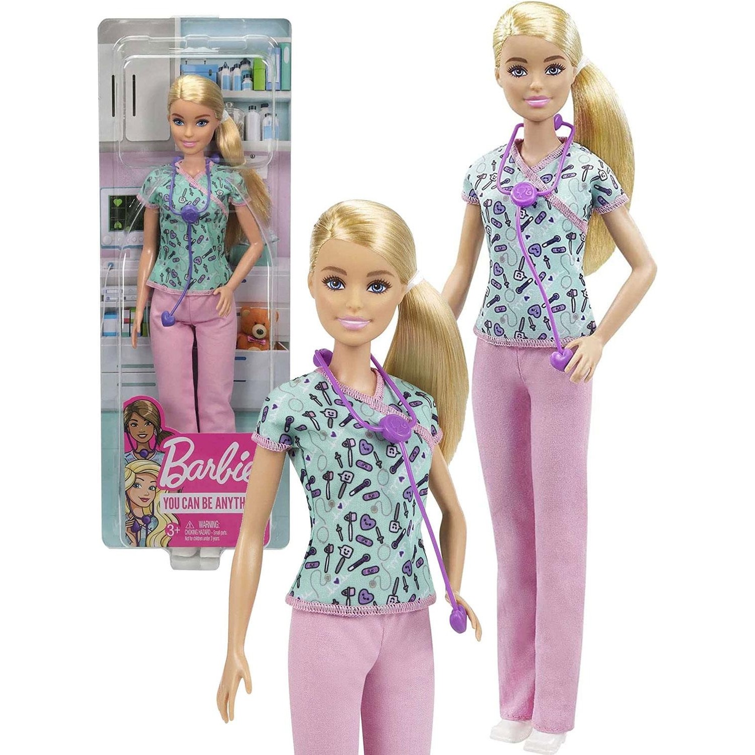 Кукла Barbie Infinite Motion DHL84 с черными волосами кукла barbie dtv96
