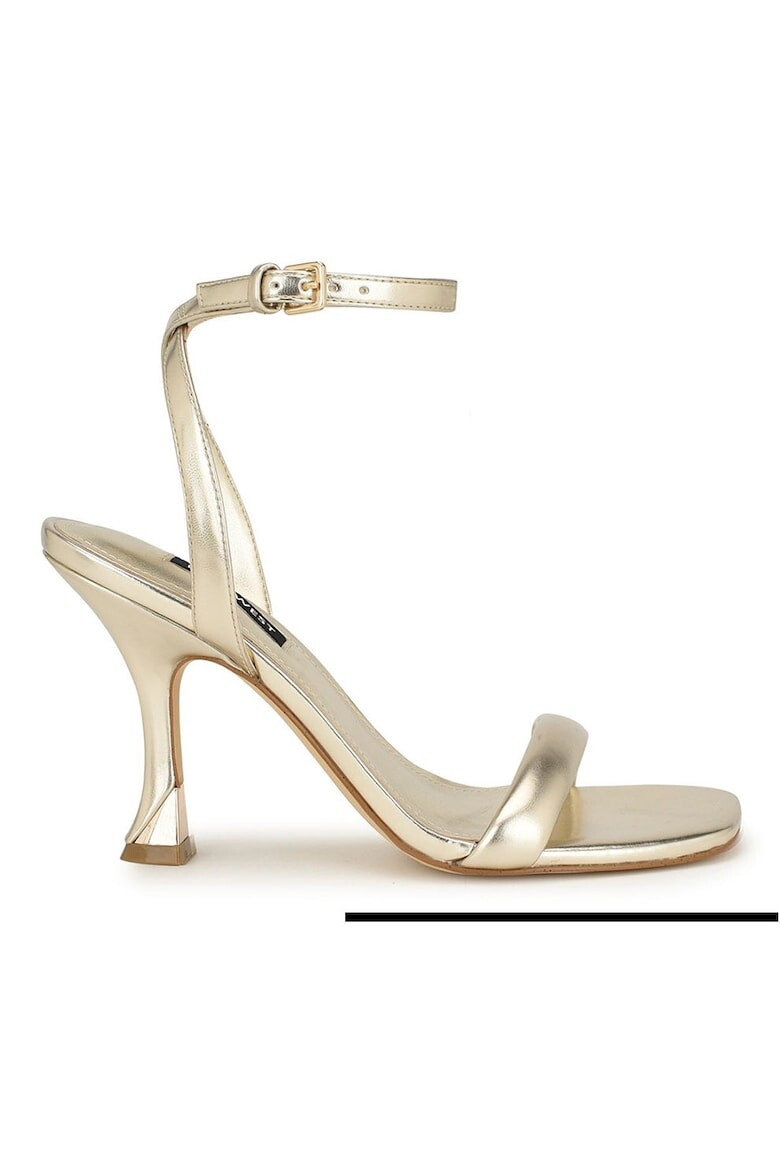 

Сандалии Nyra из экокожи Nine West, желтый
