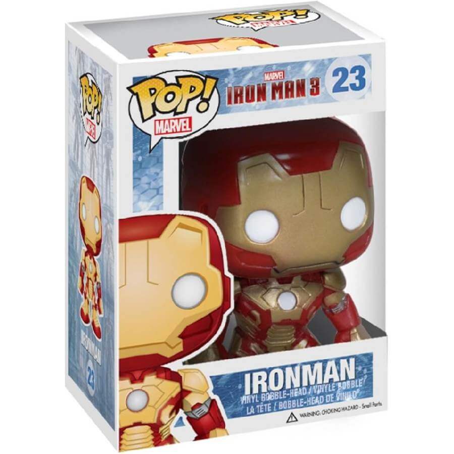 Iron man 3 funko deals pop