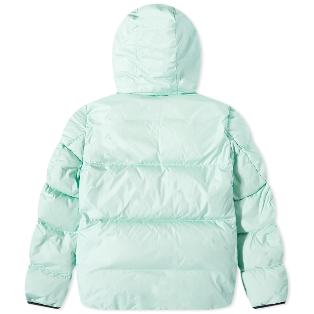 

Пуховик Montcla Moncler, Зеленый