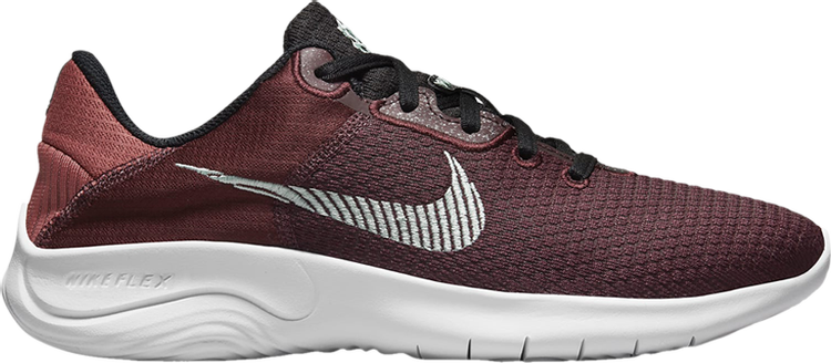 Nike free shop run burgundy