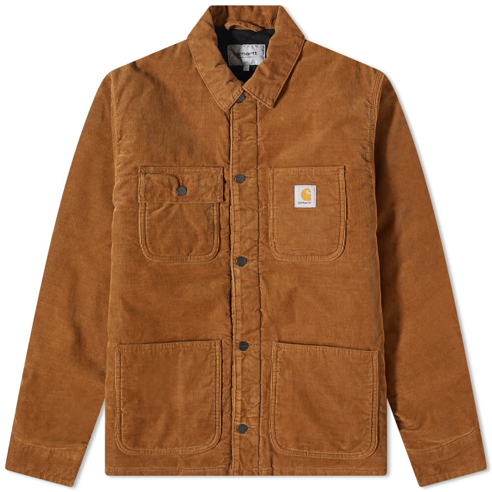 

Вельветовое пальто Мичиган Carhartt WIP
