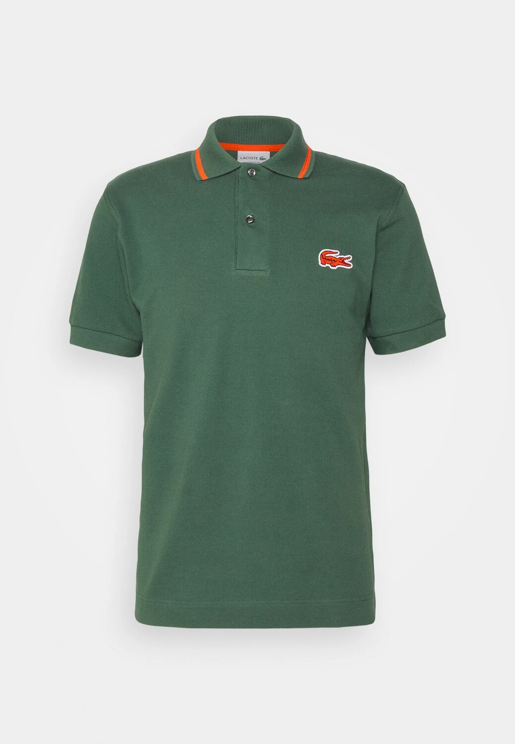 

Футболка Lacoste Exclusive Unisex Polo, зеленый