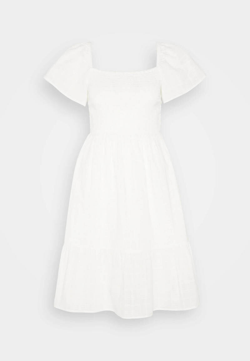 

Платье Gap Smock Summer, белый