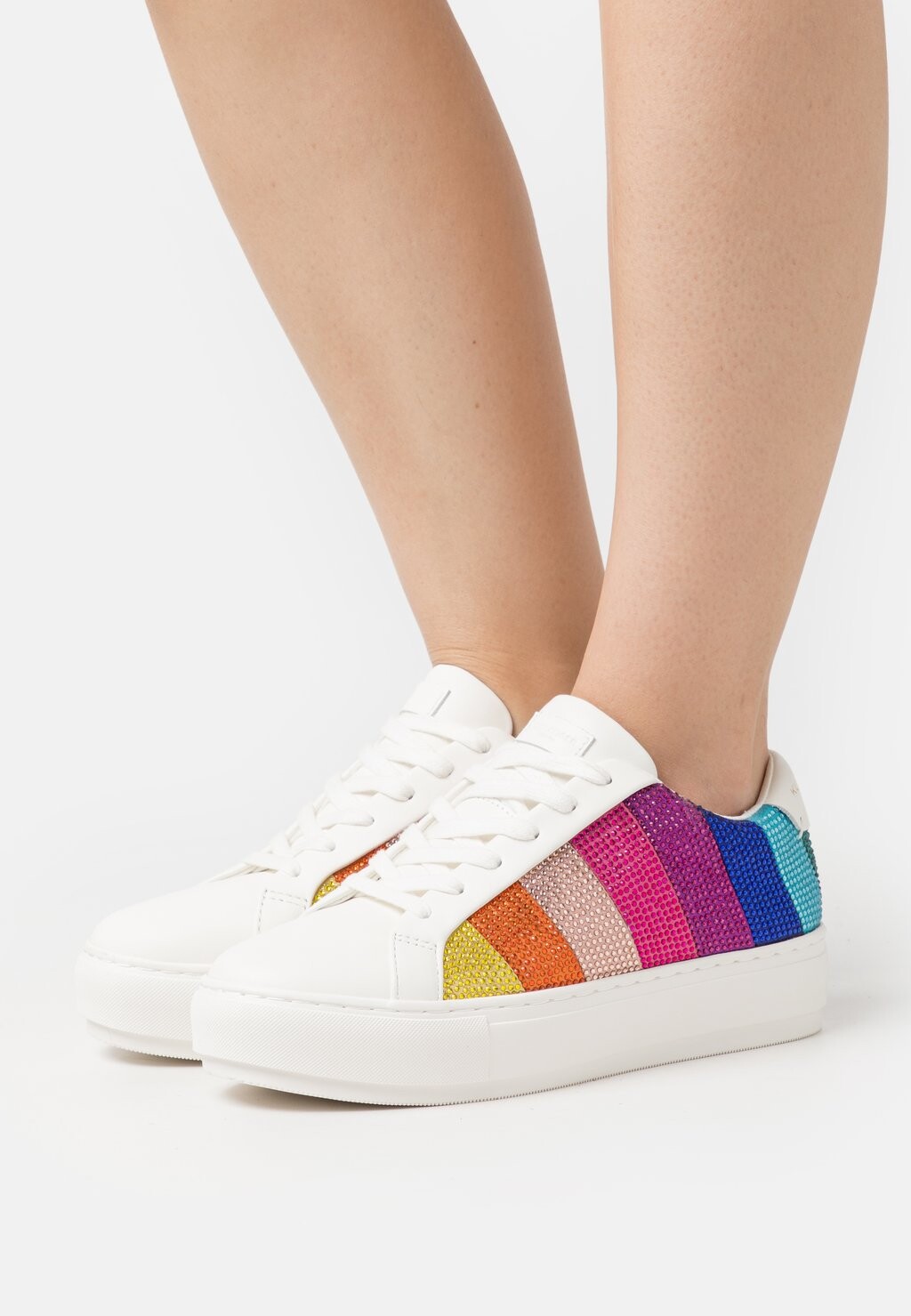 

Кроссовки Kurt Geiger London, мультиколор