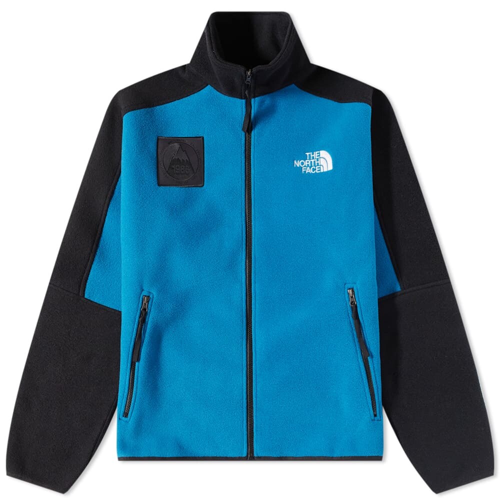 

Толстовка The North Face Origins Mountain Crew Sweat, Синий