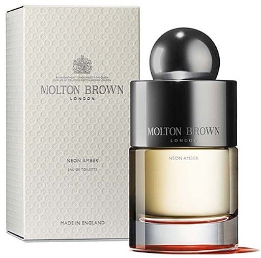 Туалетная вода Molton Brown Neon Amber - фото