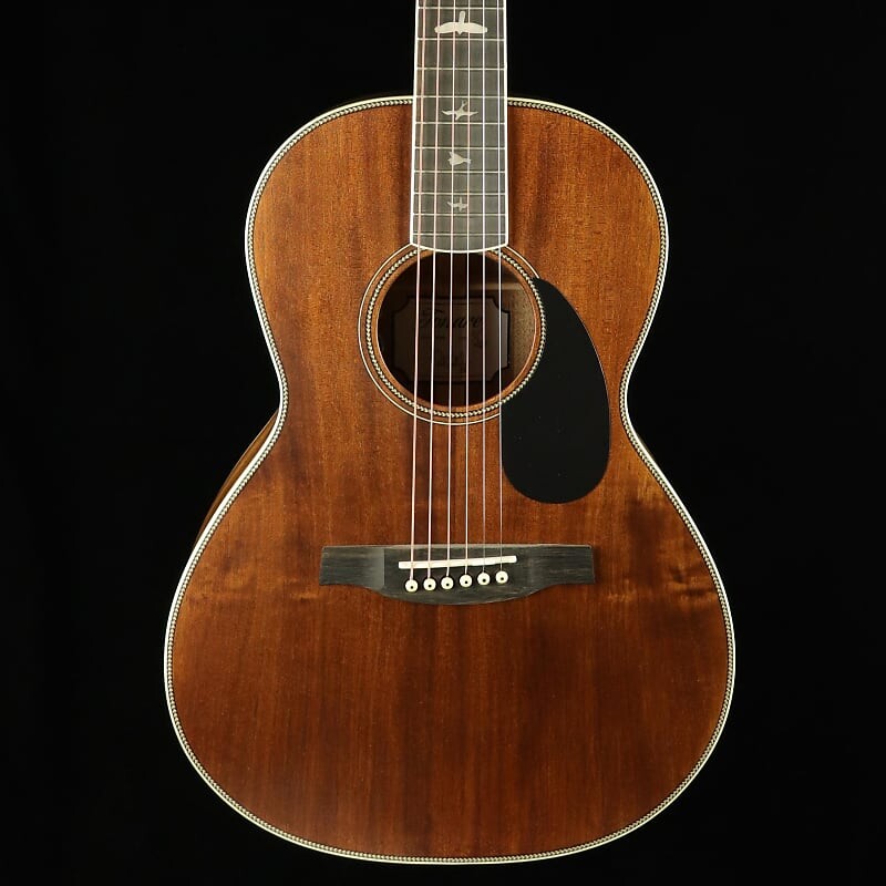 

PRS SE P20E — винтажное красное дерево PRS SE P20E - Vintage Mahogany