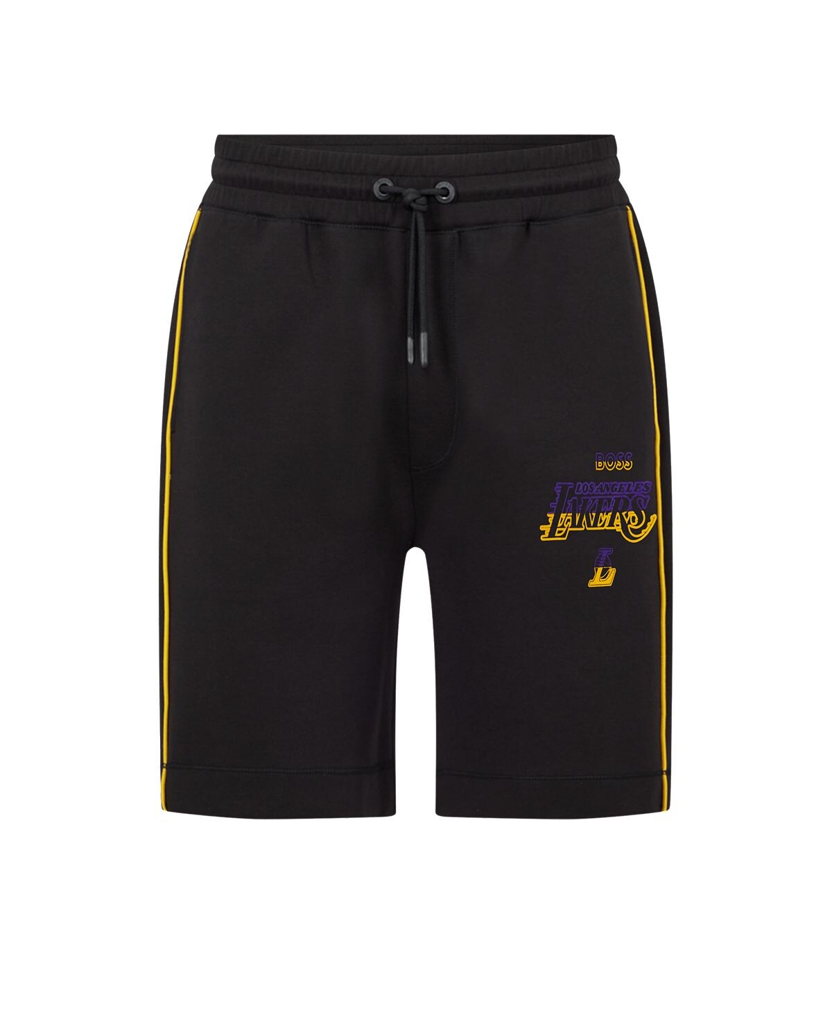 

Мужские шорты los angeles lakers boss x nba Hugo Boss, мульти