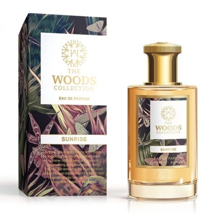 цена The Woods Collection Sunrise Eau de Parfum Spray 3,4 унции - старая упаковка