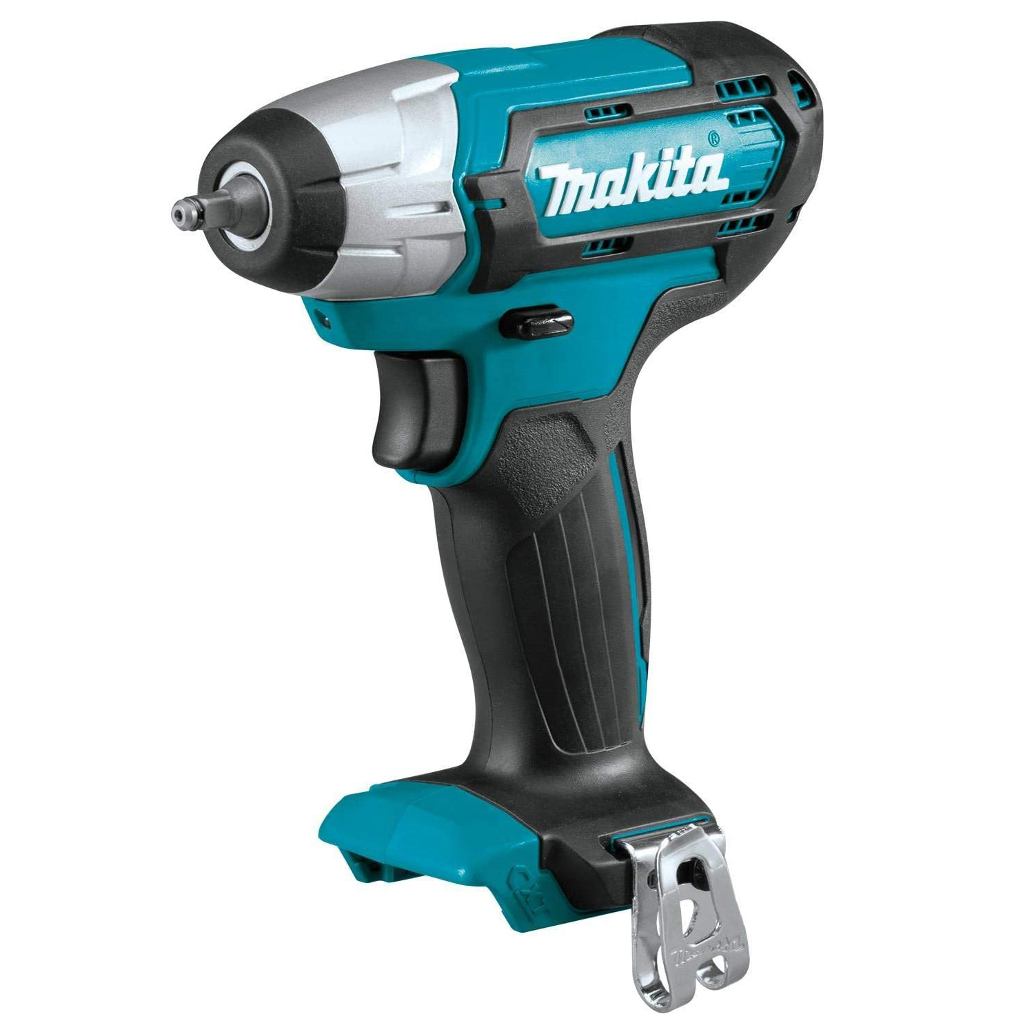 Аккумуляторный ударный гайковерт Makita WT04Z 12V Max CXT - фото