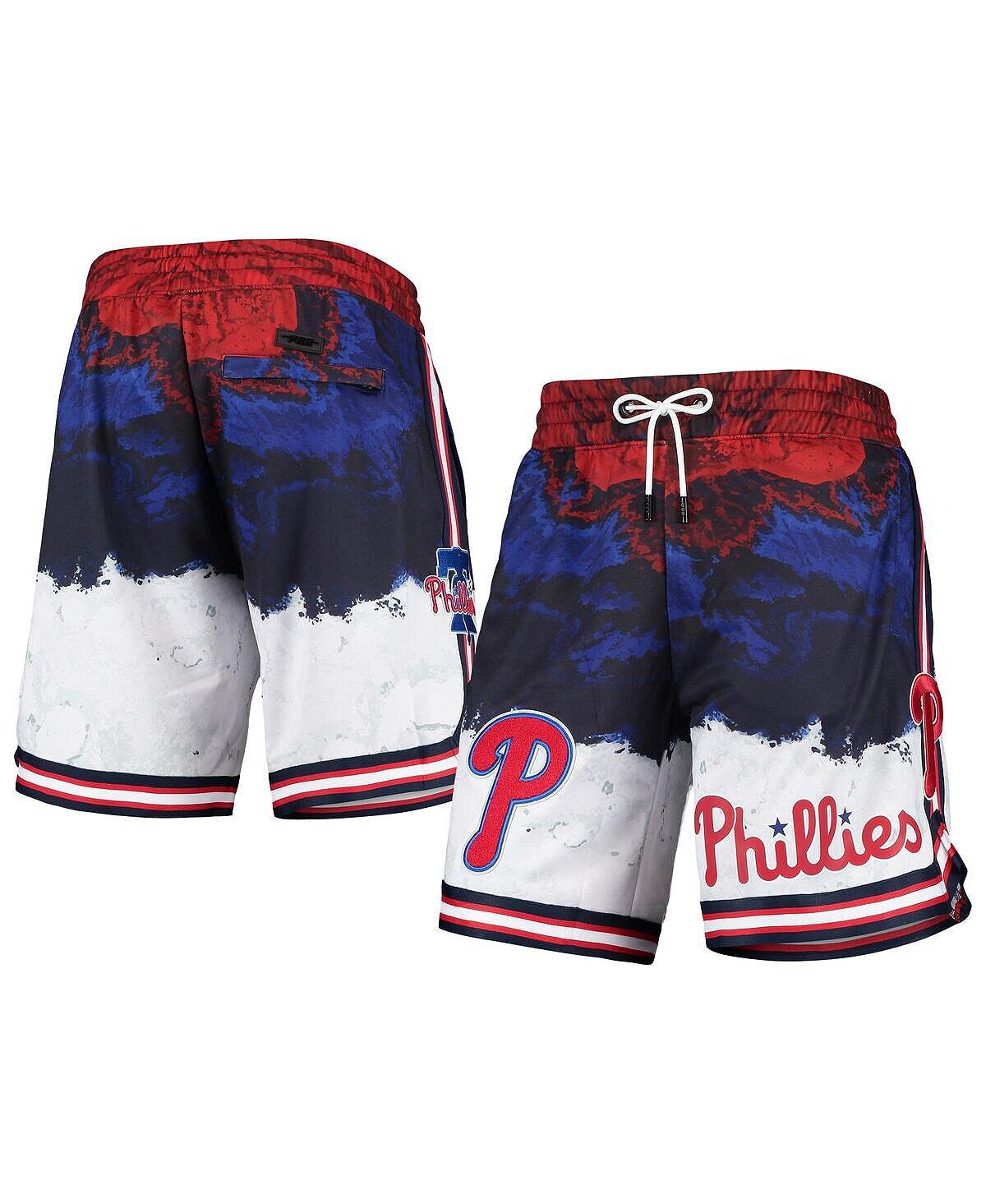

Мужские шорты philadelphia phillies красно-бело-синие Pro Standard, мульти
