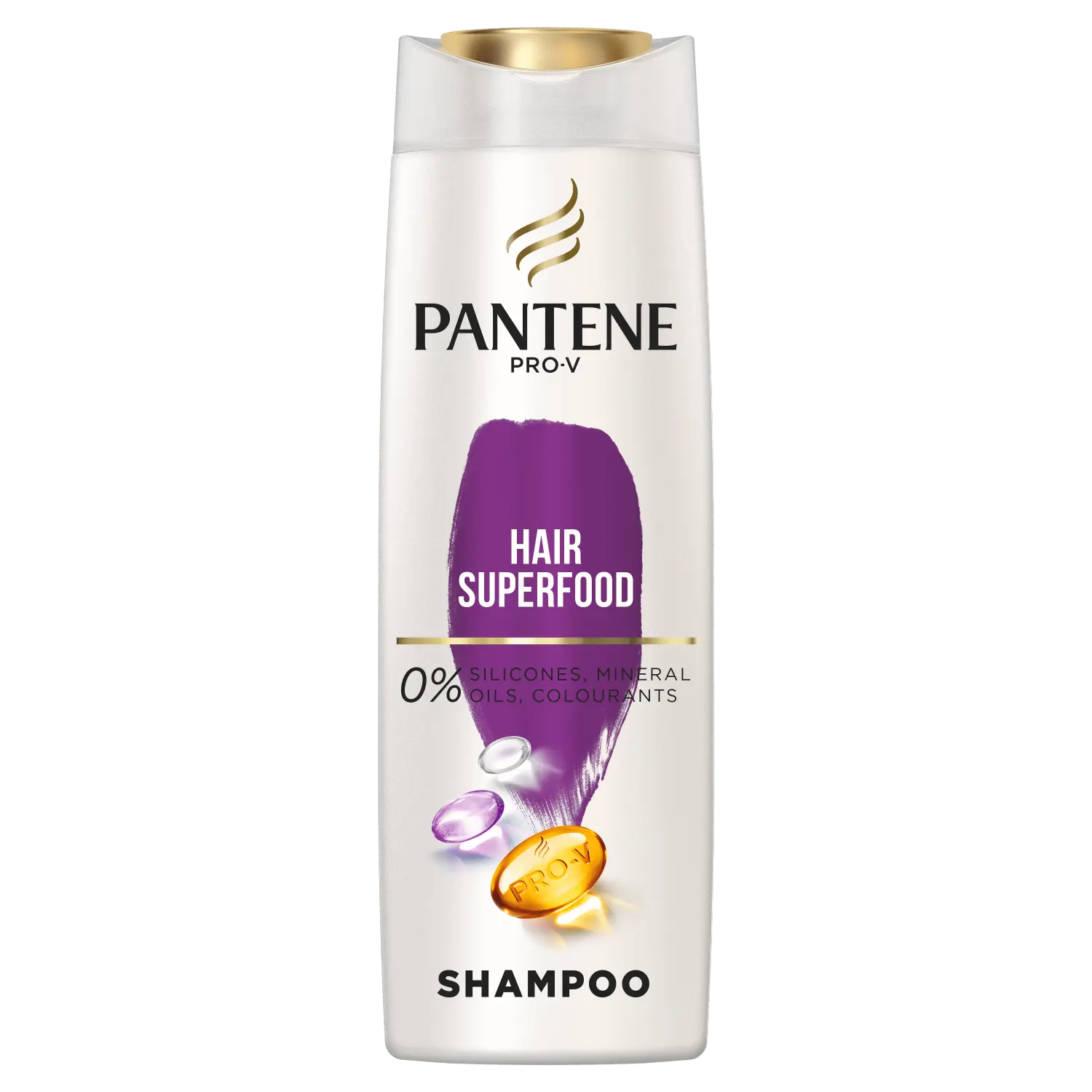 Pantene шампунь для волос, 400 мл