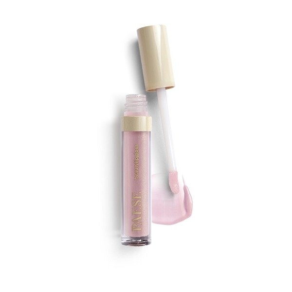 

Paese Блеск для губ Beauty с маслом пенника лугового 01 Glassy 3,4мл