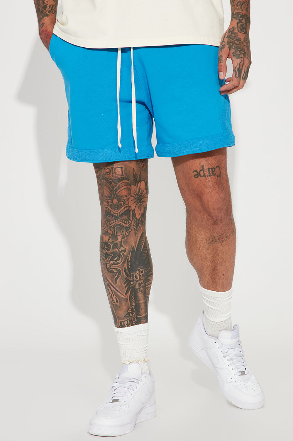 

Шорты Fashion Nova ZDF01N310001, синий