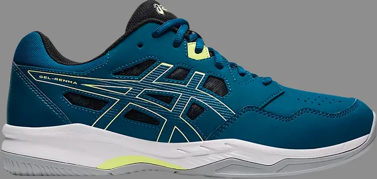 

Кроссовки gel renma 'deep sea teal glow yellow' Asics, чирок