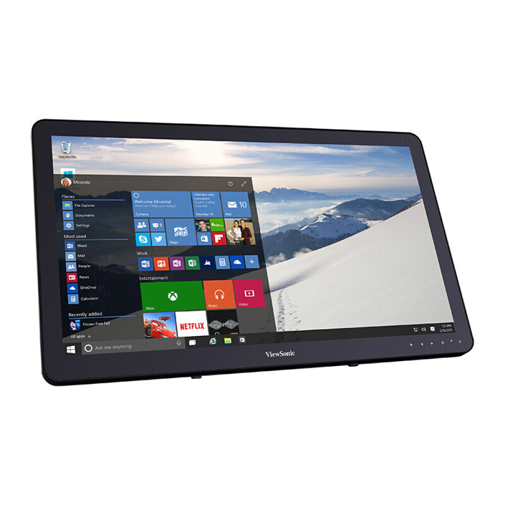 

Монитор ViewSonic TD2430 23,6" IPS