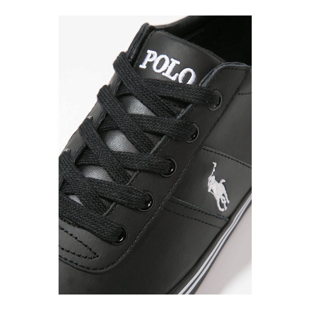 Polo ralph shop lauren hanford black