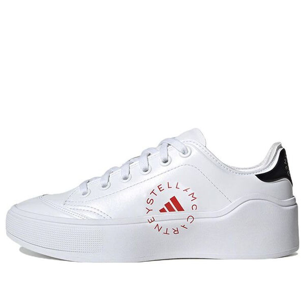 

Кроссовки Adidas by Stella McCartney Court HQ1056, белый