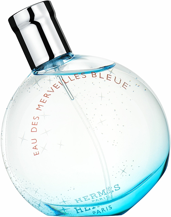 Туалетная вода Hermes Eau des Merveilles Bleue - фото