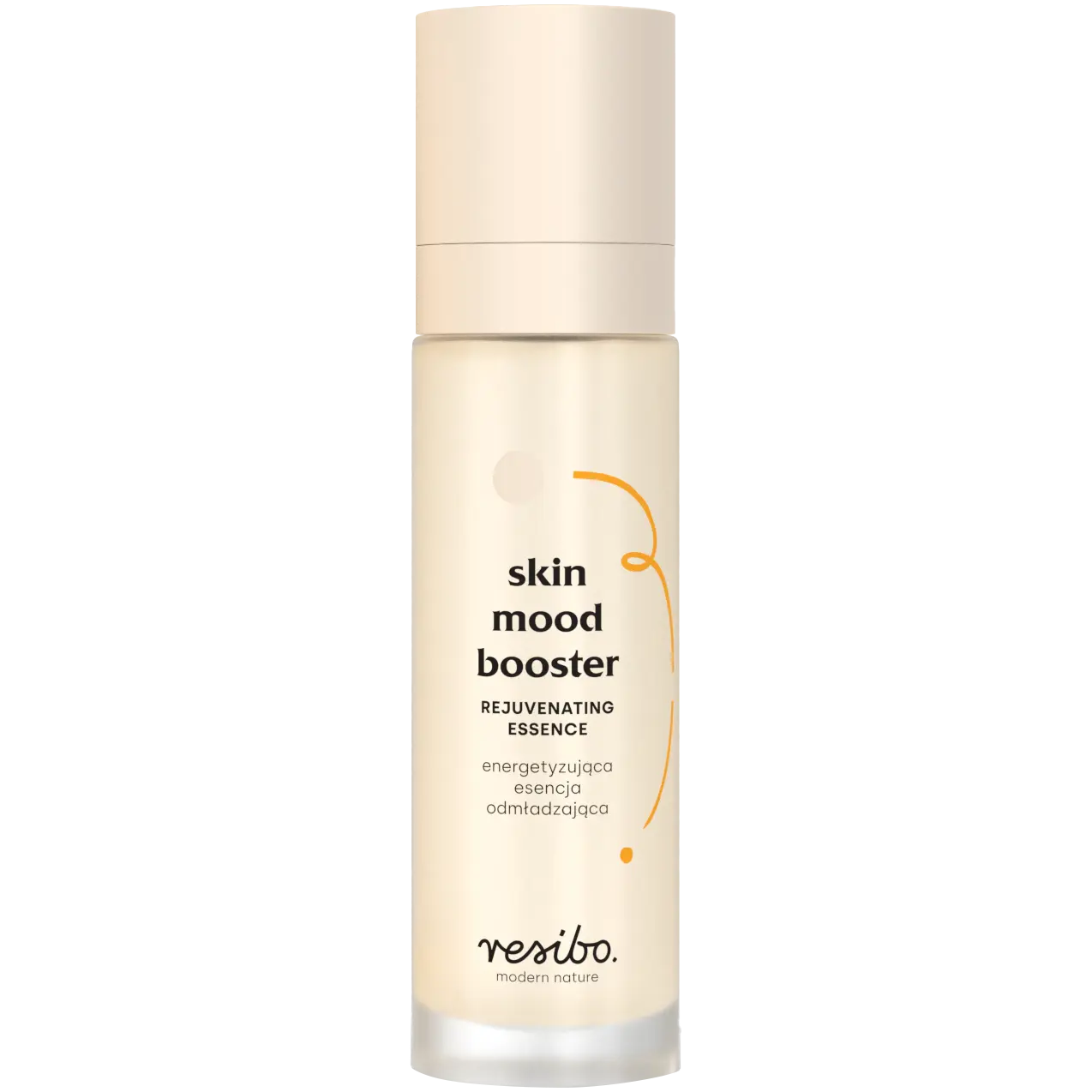 

Resibo Skin Mood Booster бодрящая омолаживающая эссенция для лица, 50 мл