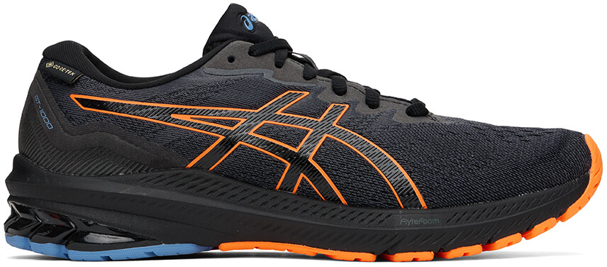 

Черные кроссовки GT-1000 11 GTX Asics