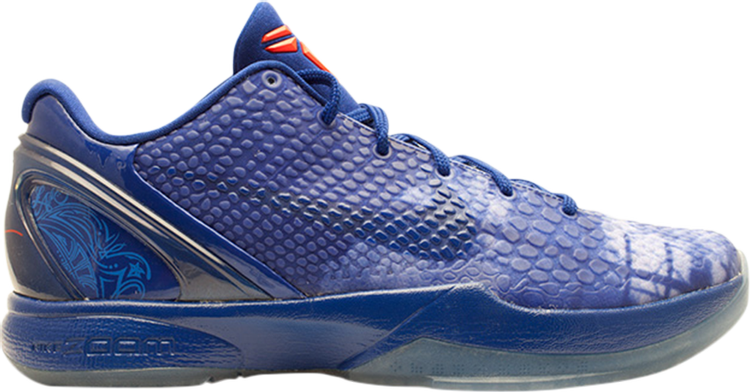 Kobe 6 blue online