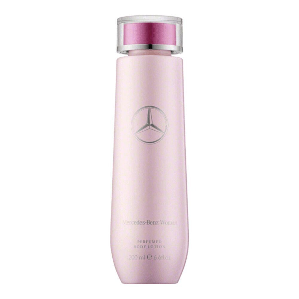 

Mercedes-Benz Woman Mercedes-Benz лосьон для тела для женщин, 200 мл