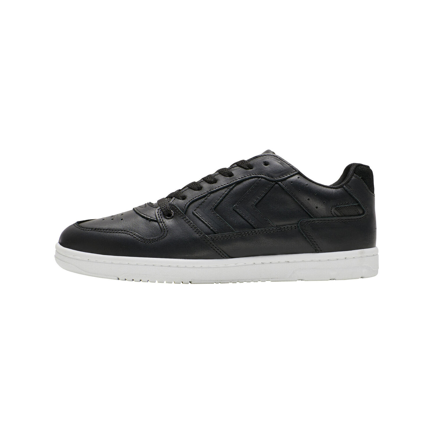 

унисекс с низким верхом Power Play HUMMEL, черный