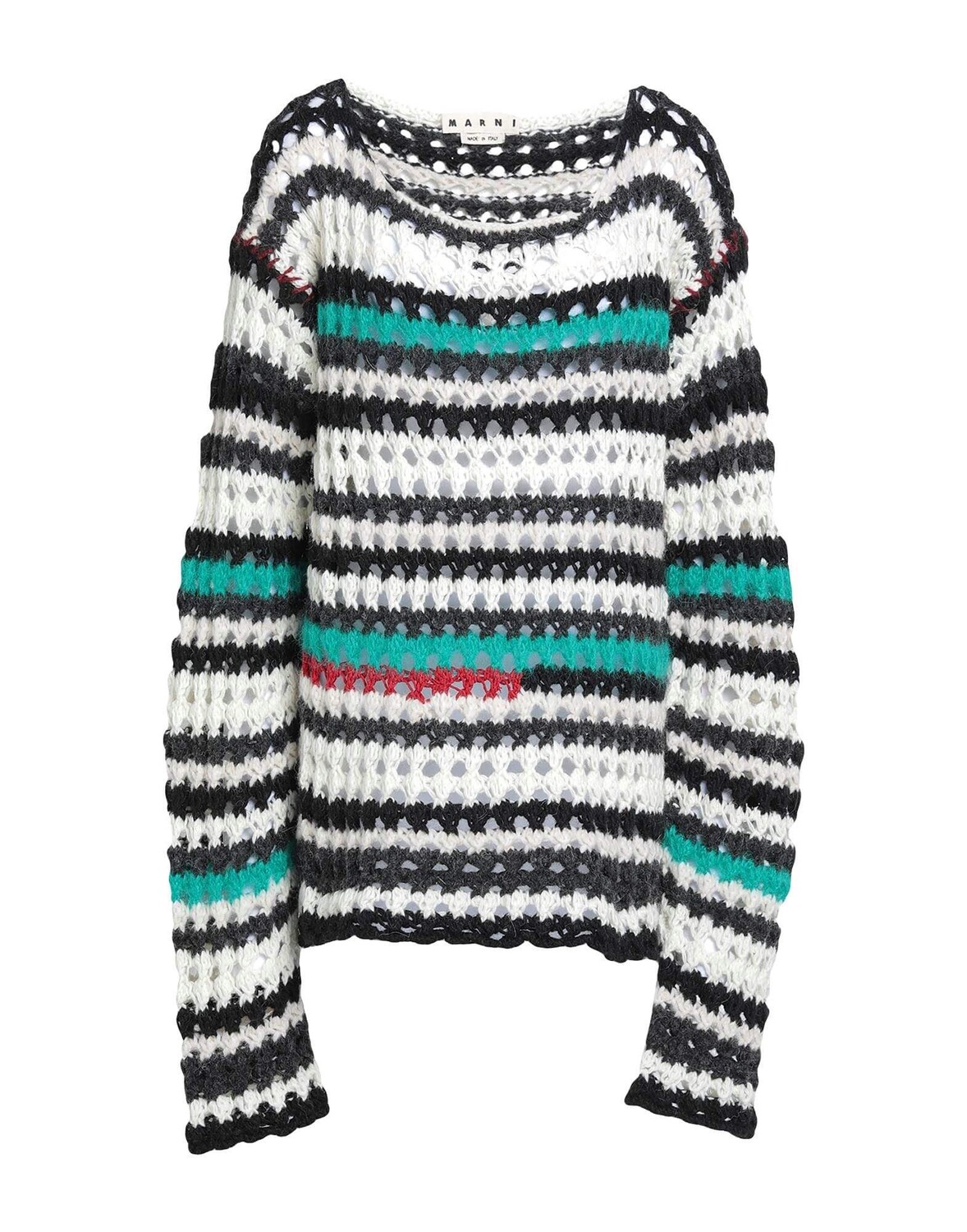 

Свитер Marni, зеленый