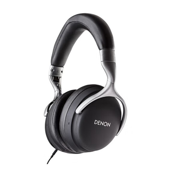 

Беспроводные наушники Denon AH-GC25W, черный